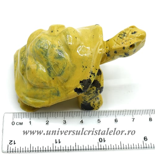 Figurina serpentin broasca testoasa m1