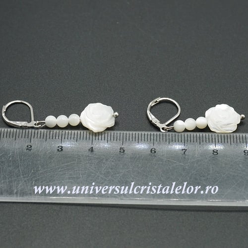 Cercei sidef trandafir