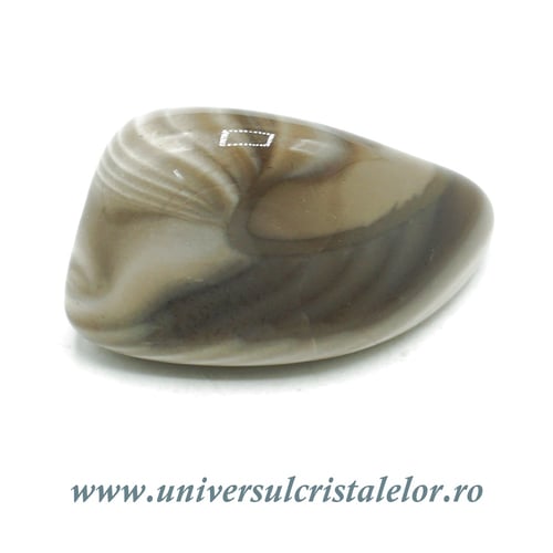 Flint stone/Silex piatra rulata