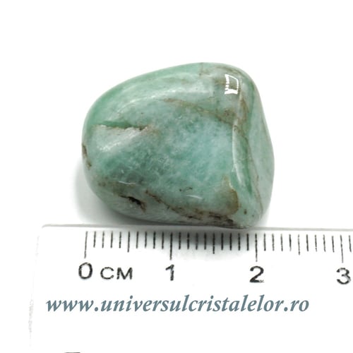 Smarald piatra rulata