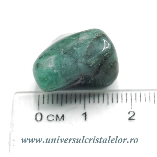 Smarald piatra rulata