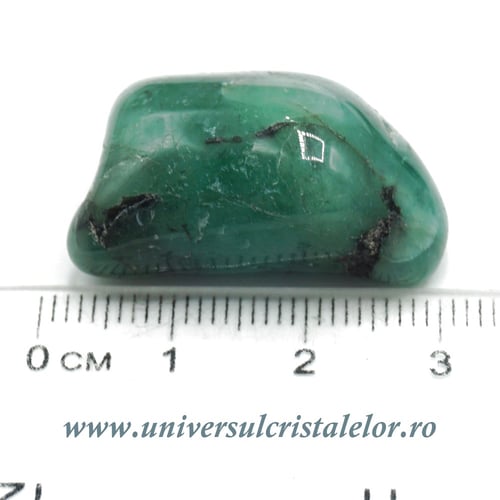 Smarald piatra rulata