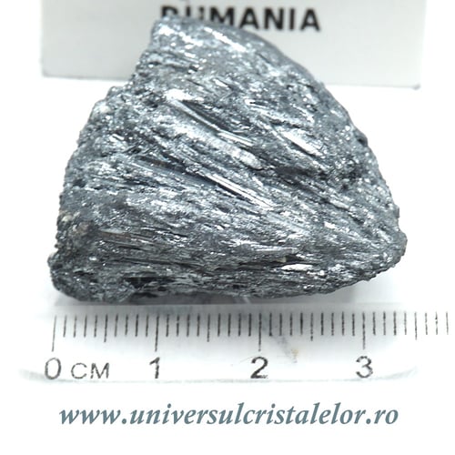 Stibina mineral unicat m7