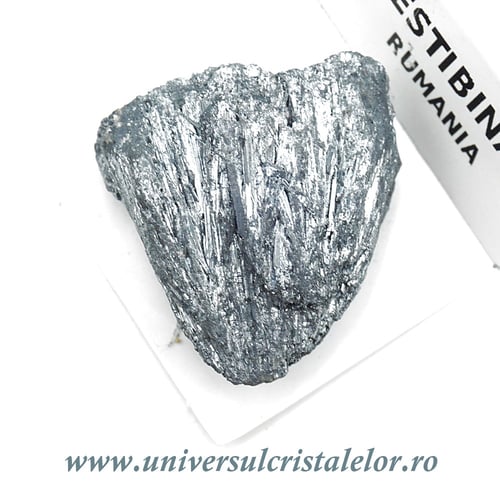 Stibina mineral unicat m7