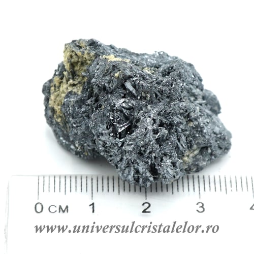 Stibina mineral unicat m4