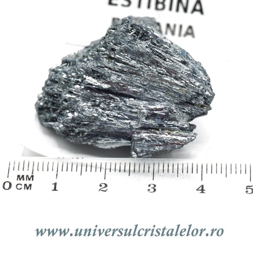 Stibina mineral unicat m1