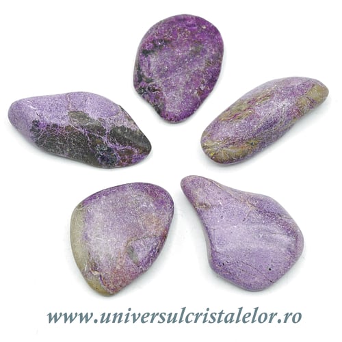 Stichtit piatra rulata m3