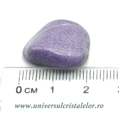 Stichtit piatra rulata m2