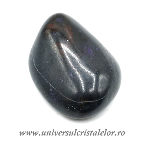 Sugilit piatra rulata