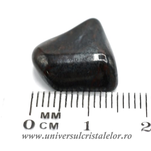 Sugilit piatra rulata