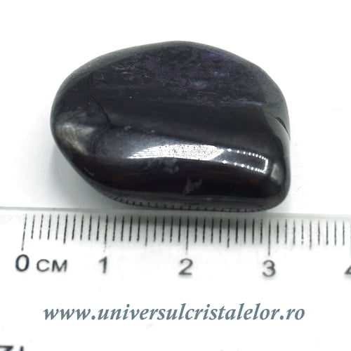 Sugilit piatra rulata