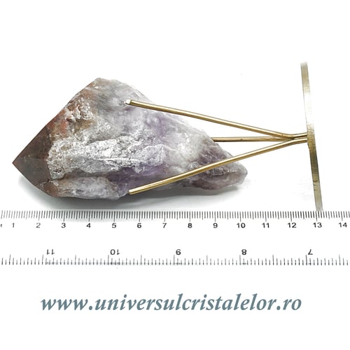 Varf Super Seven ( Melody's Stone ) pe suport de metal