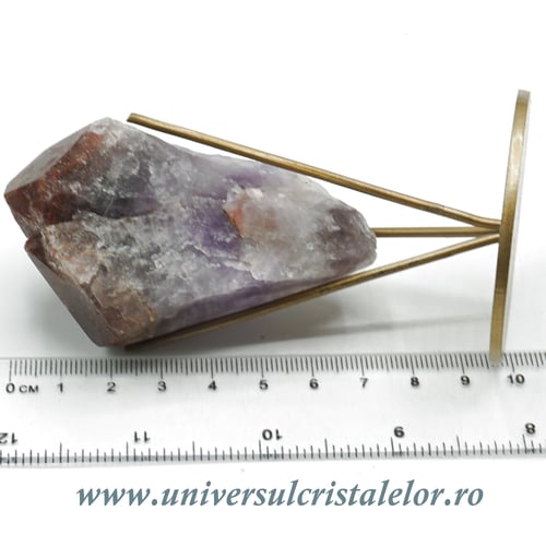 Varf Super Seven ( Melody's Stone ) pe suport de metal