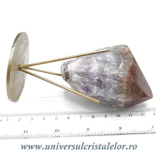 Varf Super Seven ( Melody's Stone ) pe suport de metal