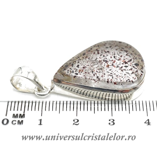 Pandantiv super seven unicat m01