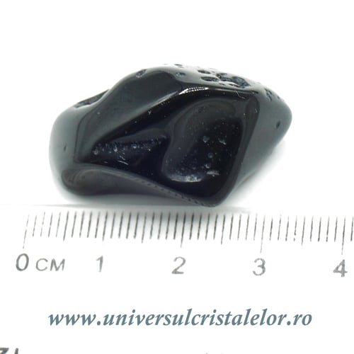 Tectita piatra rulata