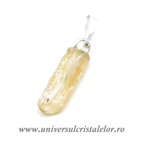 Pandantiv topaz imperial