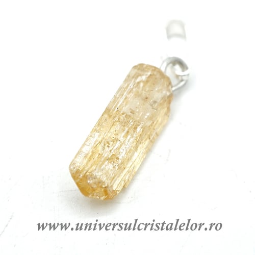 Pandantiv topaz imperial