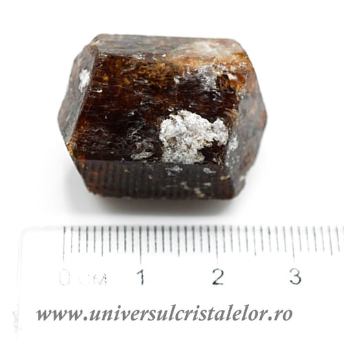 Turmalina maro (Dravit) mineral unicat m02