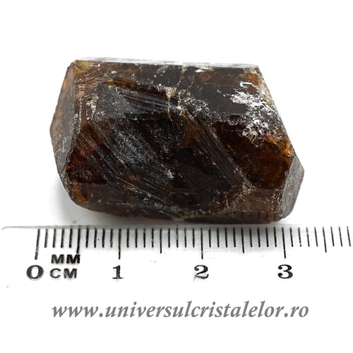 Dravit mineral unicat m01