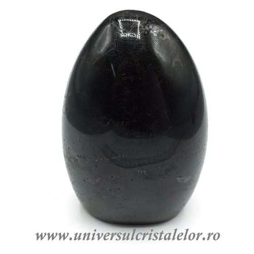 Sculptura turmalina neagra