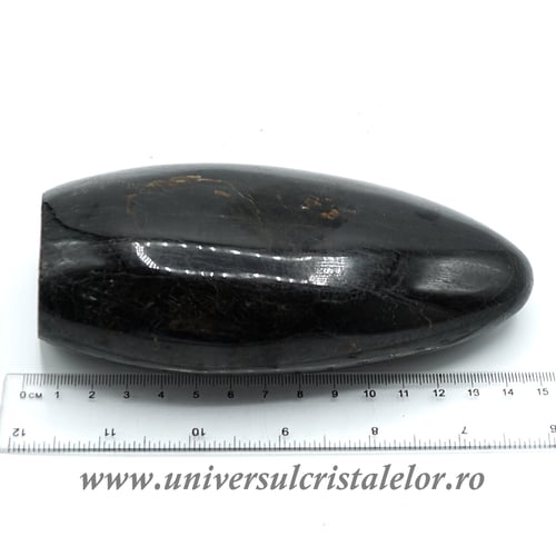 Sculptura turmalina neagra