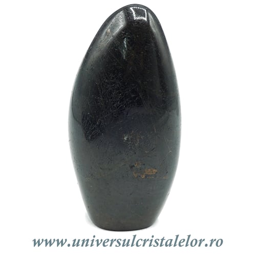 Sculptura turmalina neagra