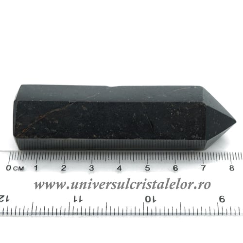 Turmalina neagra varf cu baza s4