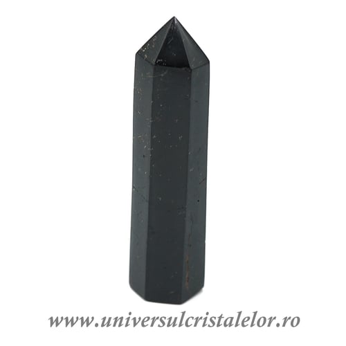 Turmalina neagra varf cu baza s3