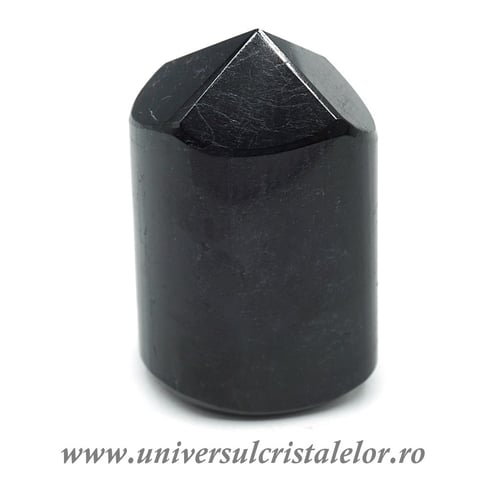 Turmalina neagra varf cu baza