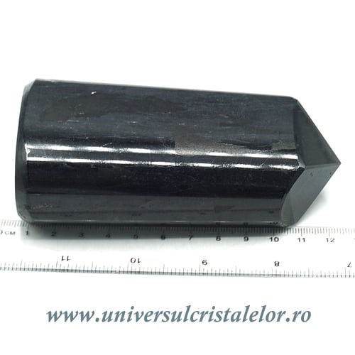 Turmalina neagra varf cu baza