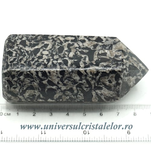 Turmalina varf cu baza