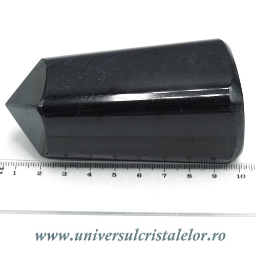 Turmalina neagra varf cu baza