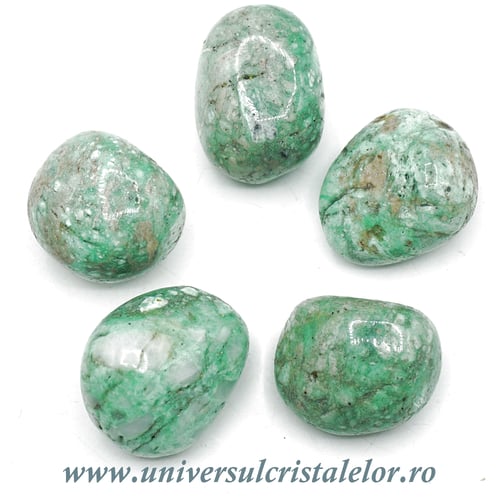 Variscit piatra rulata