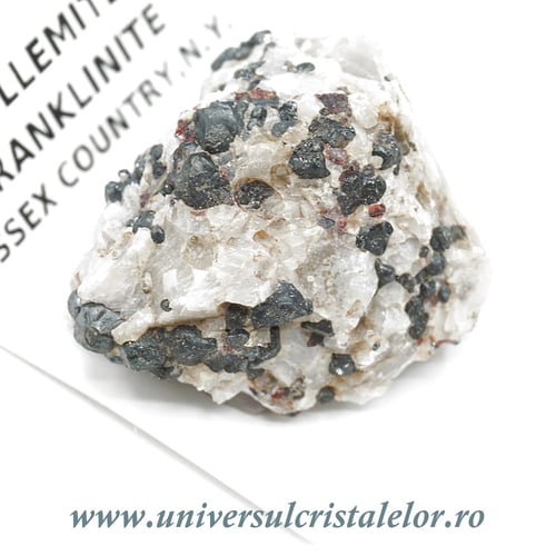 Willemit mineral unicat m3