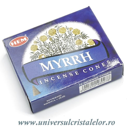 Conuri parfumate mir