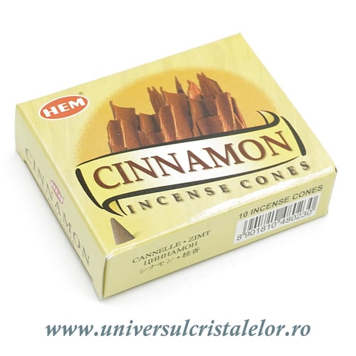 Conuri parfumate scortisoara