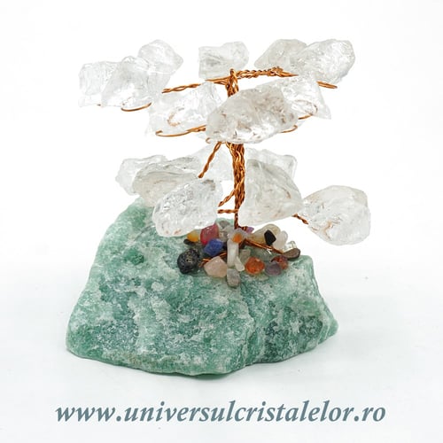 Pom cristal de stanca