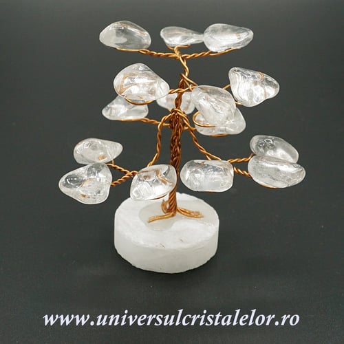 Pom cristal de stanca