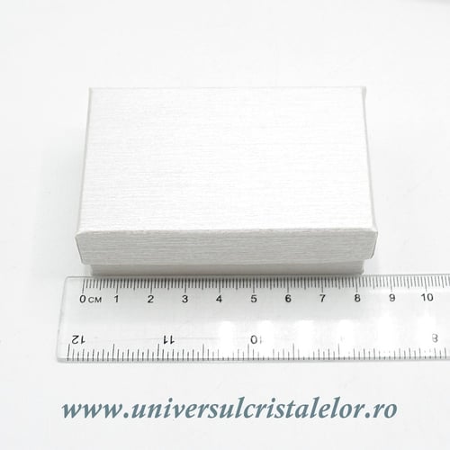 Set aventurin bratara si pandantiv cu snur si cutie