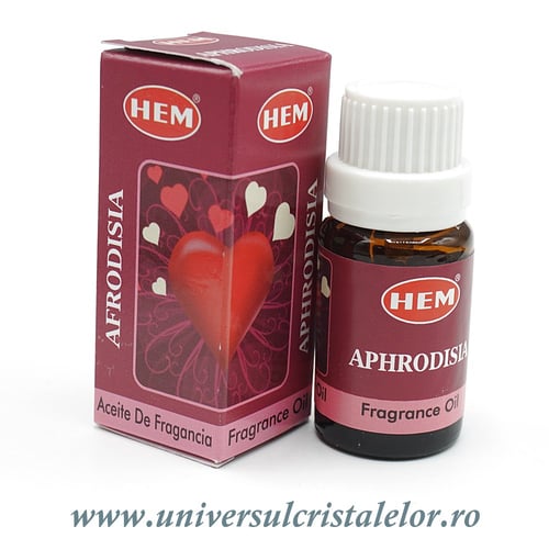 Ulei aromaterapie afrodisiac