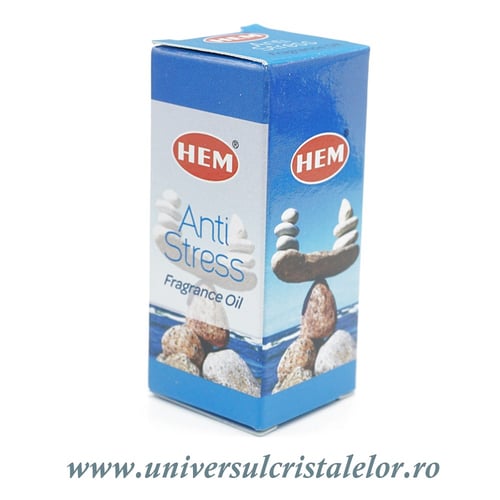 Ulei aromaterapie anti-stress