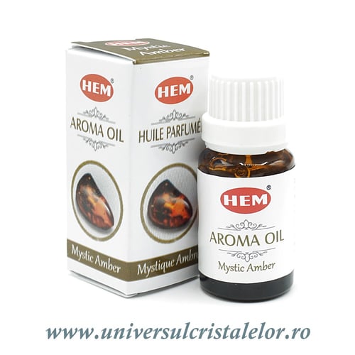 Ulei aromaterapie chihlimbar