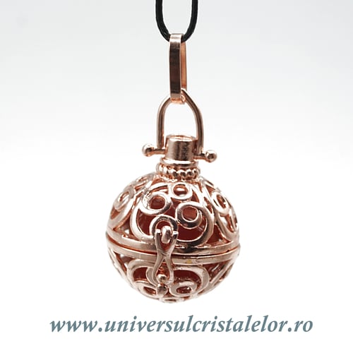 Pandantiv colivie m8