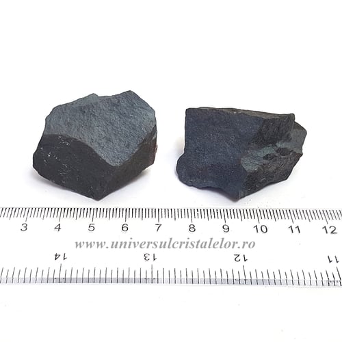 Hematit piatra bruta 