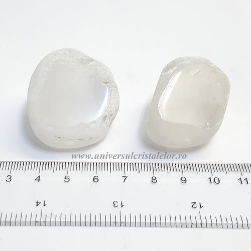 Cristal de stanca piatra clarvazatorului