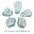 Acvamarin piatra rulata