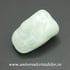 Acvamarin piatra rulata unicat m07