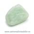 Acvamarin piatra rulata unicat m04