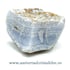 Agat albastru dantela mineral unicat m06